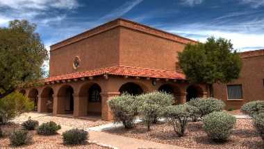 Queen Valley RV Resort en Empalme Apache, AZ