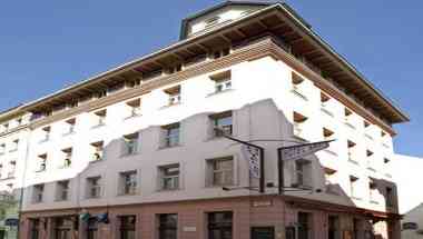 Three Corners Art Hotel i Budapest, HU