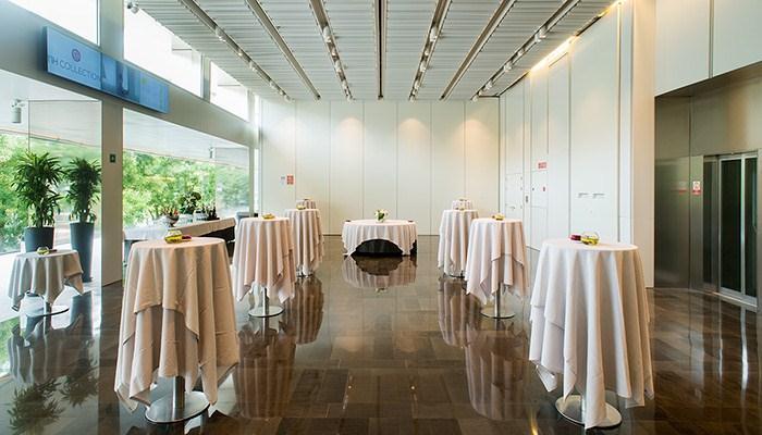 Imagen de la sala de reuniones