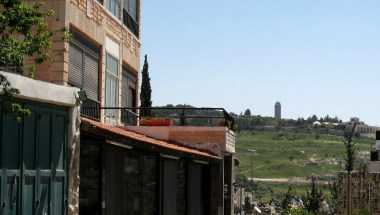 Alcazar Hotel in Jerusalem, IL