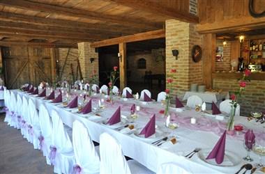 Hotel Stara Skola in Sloup, CZ