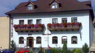 Hotel Stara Skola in Sloup, CZ