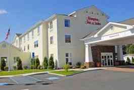 Hampton Inn & Suites Mystic, Mystic, CT