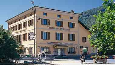 Albergo Ristorante Svizzero a Mendrisio, CH