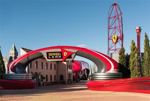 Ferrari Land