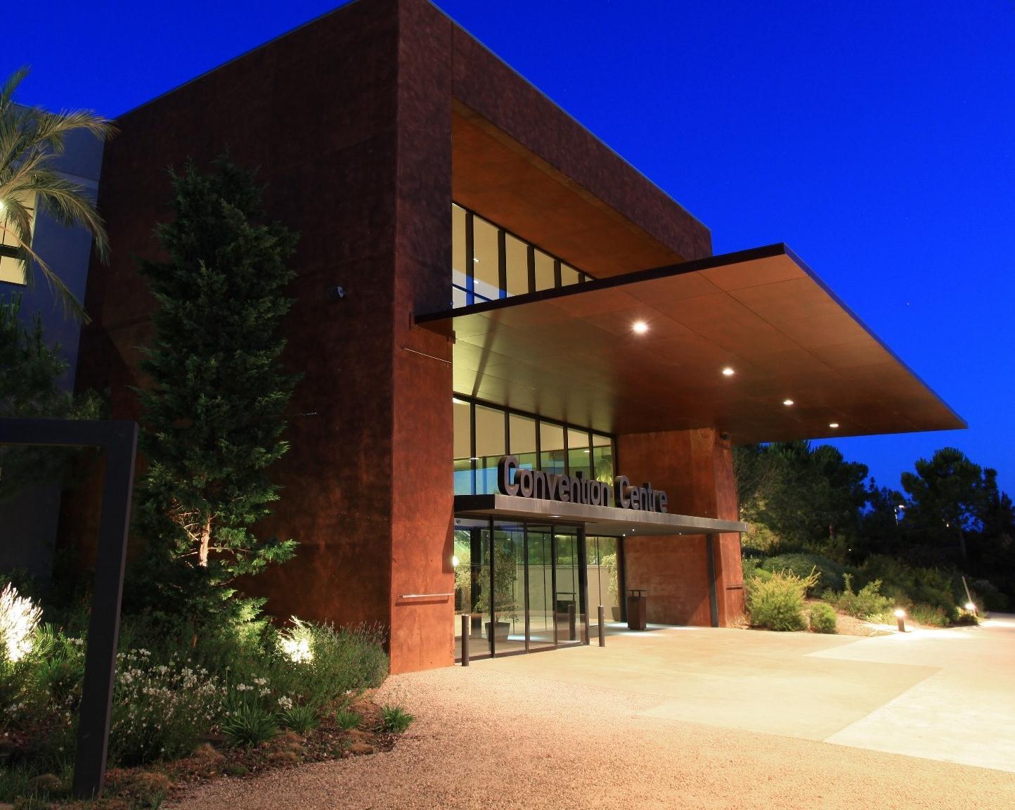 巴塞罗那, ES 的 Portaventura Convention Centre