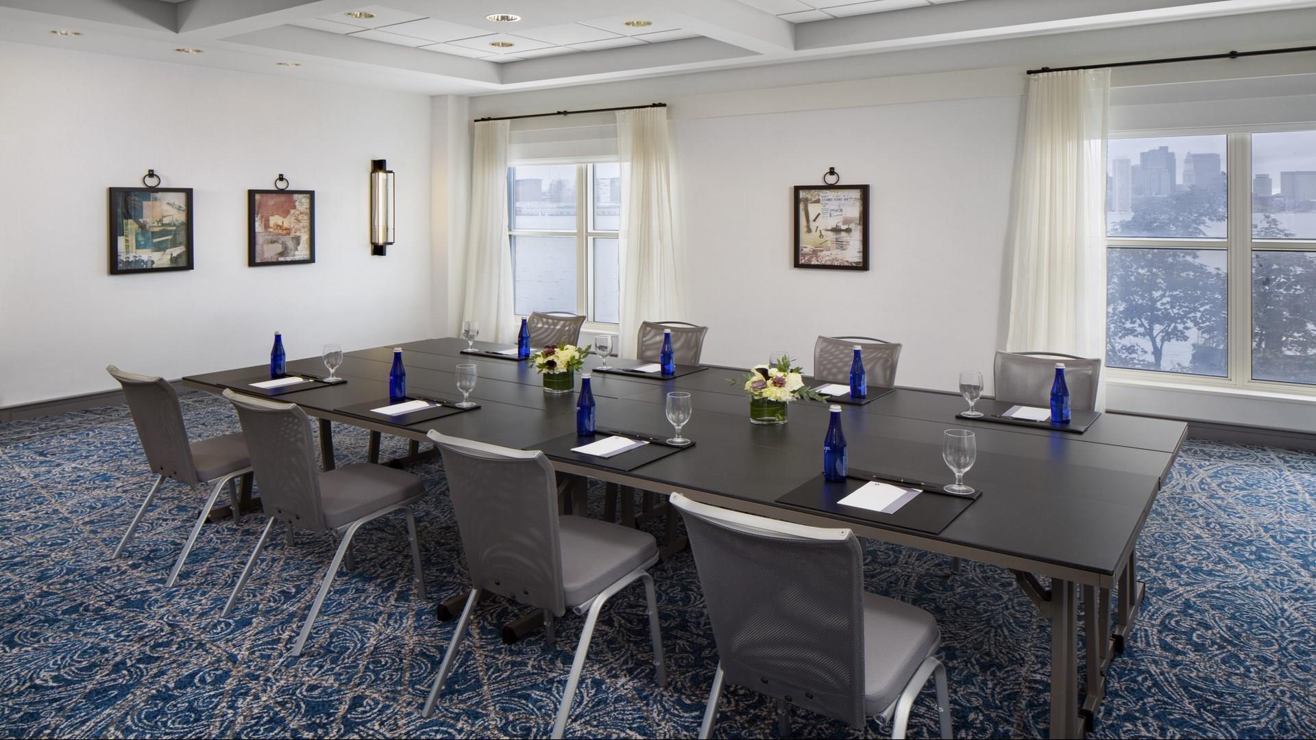 Imagen de la sala de reuniones