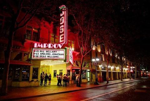 San Jose Improv