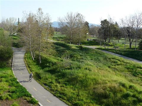 Gudalupe River Park and Gardens