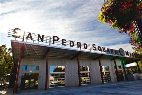 San Pedro Square Market