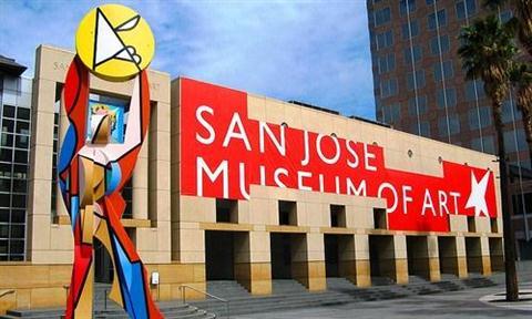 San Jose Museum of Art