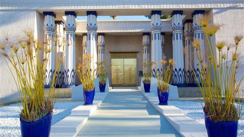 Rosicrucian Egyptian Museum