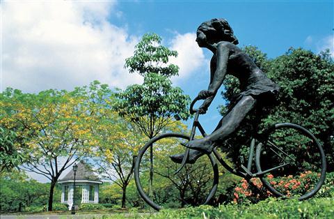 Singapore Botanic Gardens