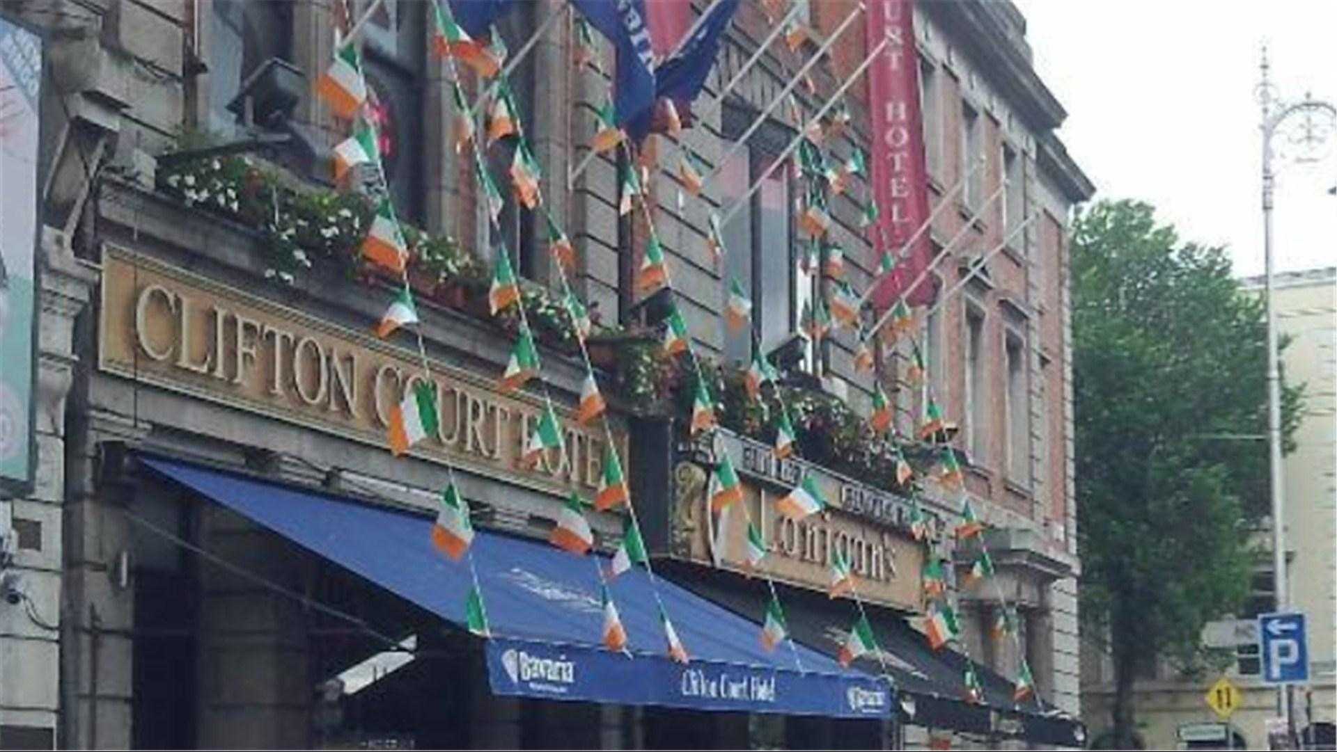 Clifton Court Hotel i Dublin, IE