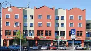EuroAgentur Hotel Luzan in Rumburk, CZ