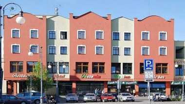 EuroAgentur Hotel Luzan in Rumburk, CZ
