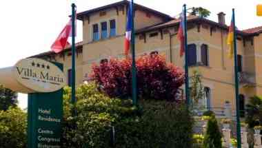 Villa Maria i Desenzano del Garda, IT