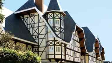 Hotel Serra da Estrela em Campos do Jordão, BR