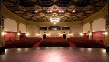 Lobero Theatre в Santa Barbara, CA