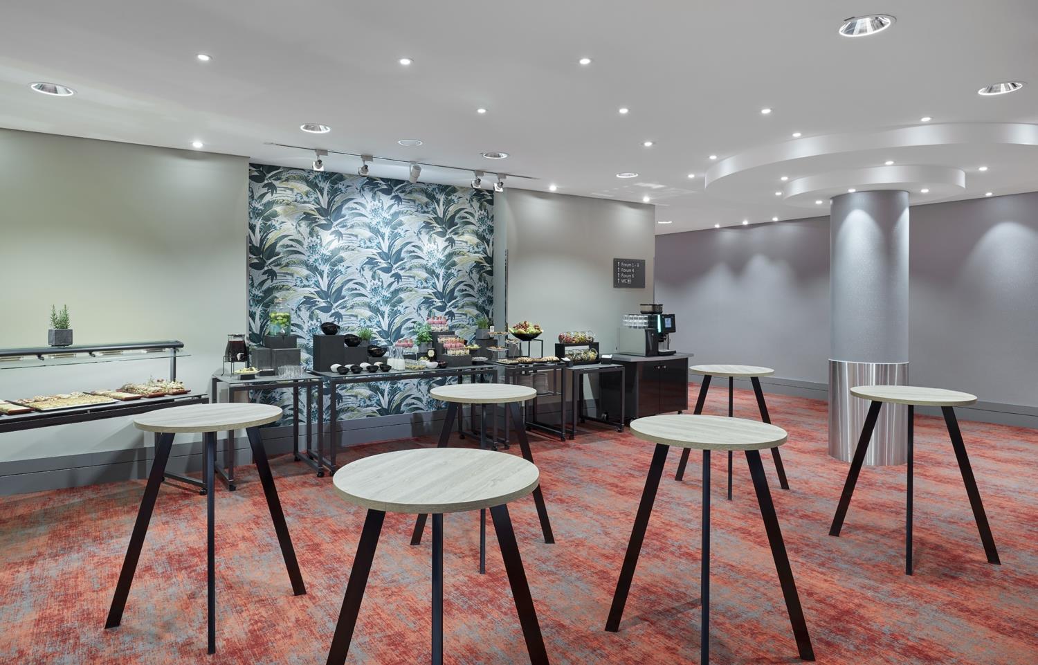 Immagine sala riunioni