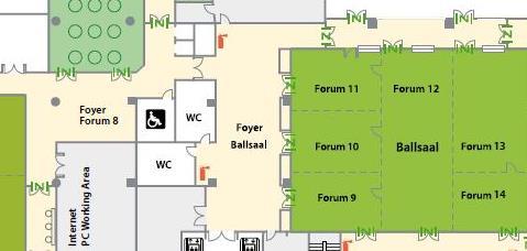 Immagine sala riunioni