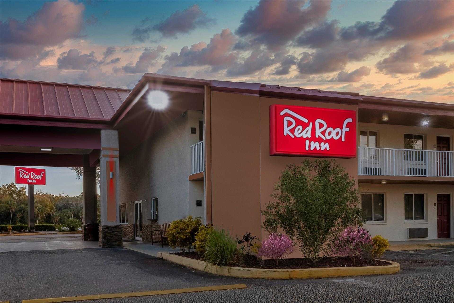 Red Roof Inn Ellenton - Bradenton NE в Ellenton, FL