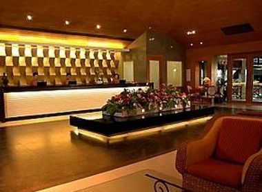 รูปสถานที่จัดงาน