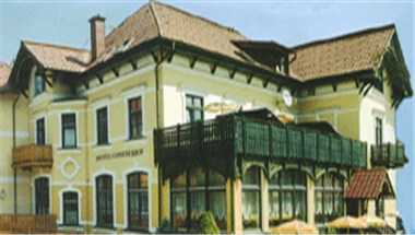 Hotel Goisererhof i Gmunden, AT