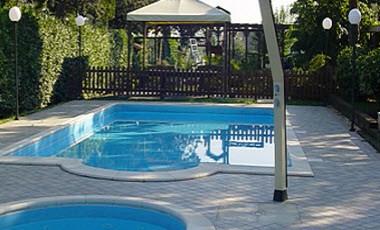 Villa Albergo Ristorante Riviera i Pradamano, IT