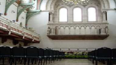 Town Hall-Congleton Town Council в Congleton, GB1