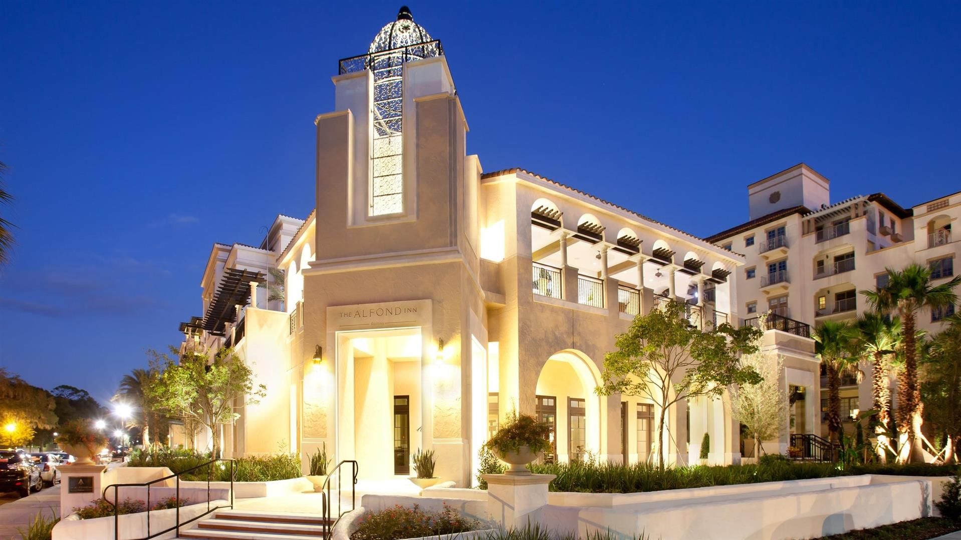 Изображение места проведения