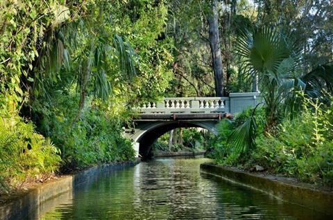 Scenic Boat Tours Winter Park