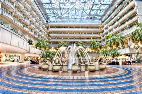 Orlando International Airport (MCO)