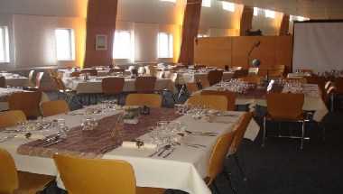 Hotel du Barrage a Heremence, CH