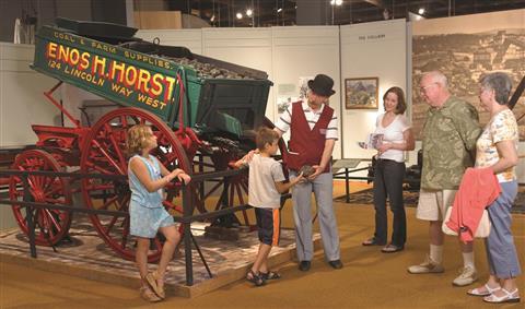 Anthracite Heritage Museum