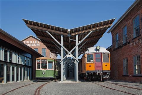 Electric City Trolley Museum