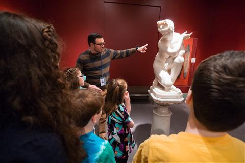 Everhart Museum of Natural History, Science and Art