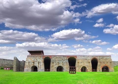 Scranton Iron Furnaces