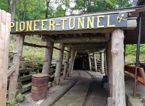 Pioneer Tunnel Coal Mine