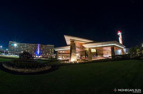 Mohegan Sun Pocono
