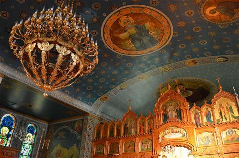 St. Tikhon's Monastery Bookstore & Museum