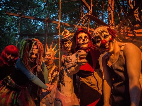 Reaper's Revenge Haunted Attraction