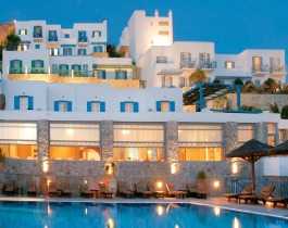 Myconian Ambassador Hotel & Thalasso Spa Center à Mykonos, GR
