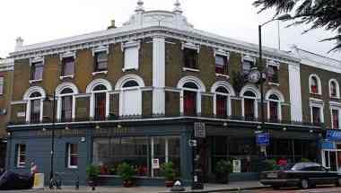The Islington Inn in Londen, GB1