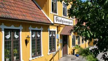 Spangens Gastgivaregard en Ljungbyhed, SE