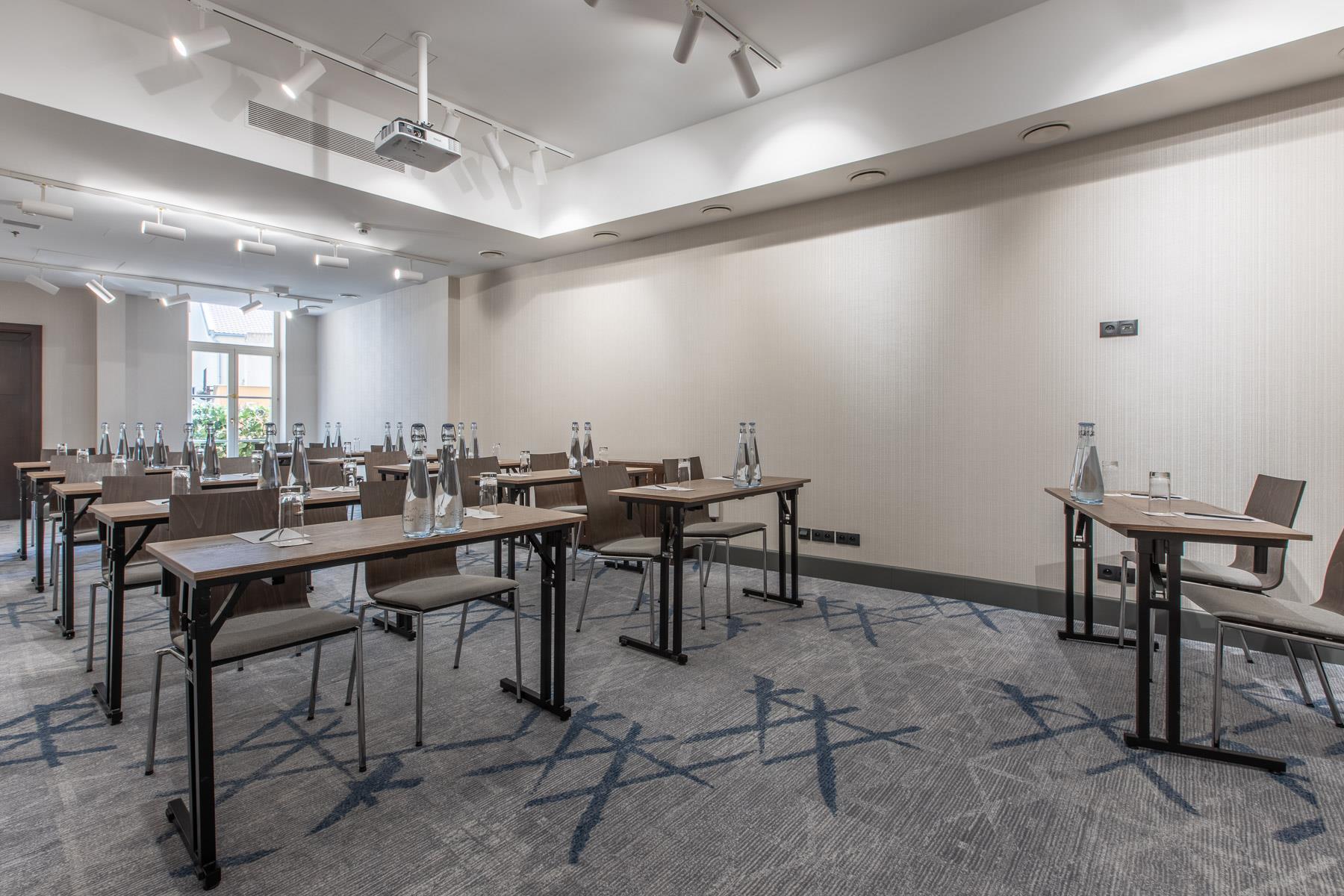 Immagine sala riunioni