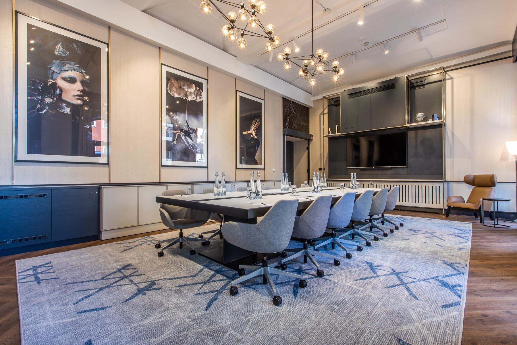 Immagine sala riunioni