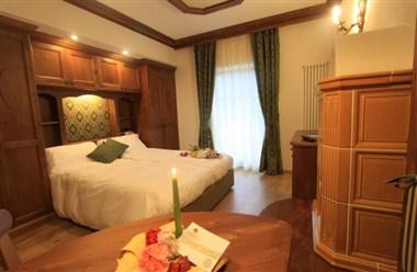 Dolasilla Park Hotel a Vigo di Fassa, IT