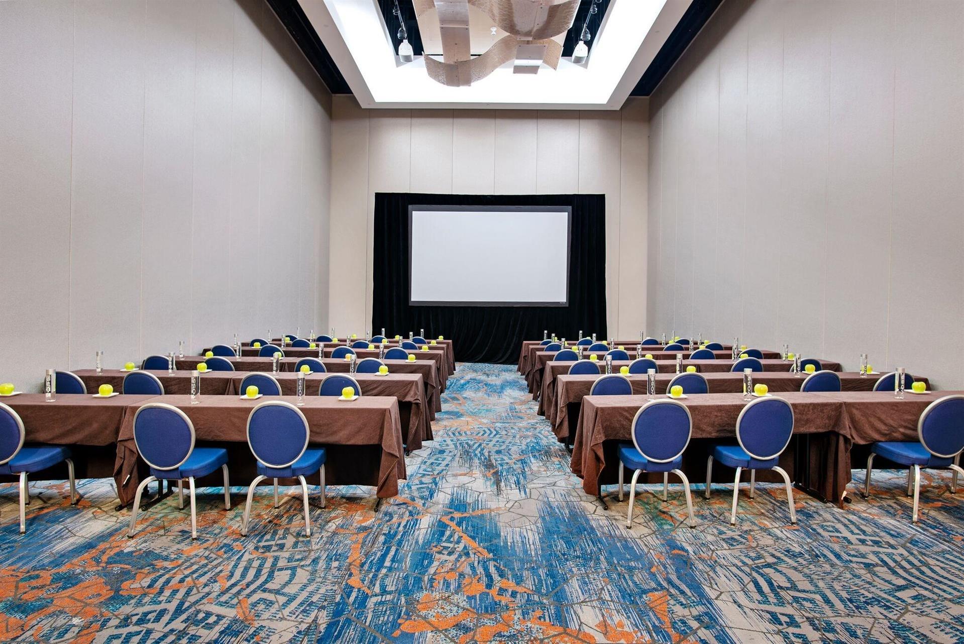 Immagine sala riunioni