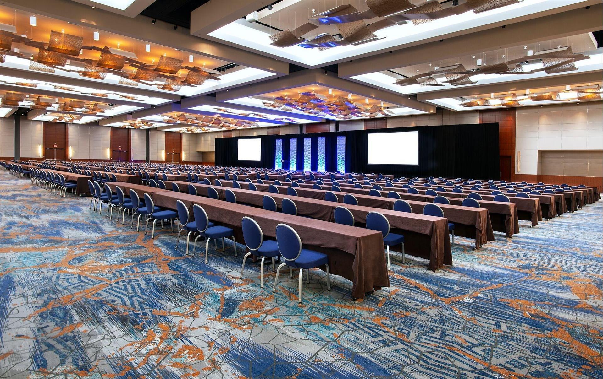 Immagine sala riunioni